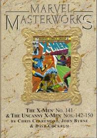MARVEL MASTERWORKS Volume 90 [Variant Cover] UNCANNY X-MEN 141-150