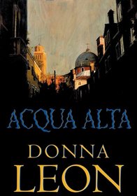 Acqua Alta (Guido Brunetti, Bk 5) (Audio Cassette) (Unabridged)