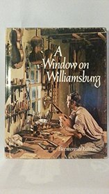 A window on Williamsburg