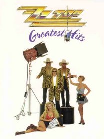 ZZ Top -- Greatest Hits: Piano/Vocal/Chords