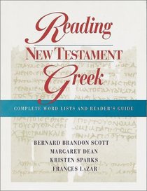 Reading New Testament Greek