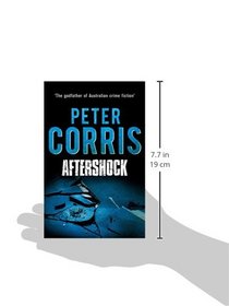 Aftershock (Cliff Hardy series)