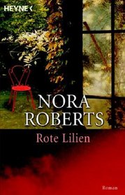 Rote Lilien