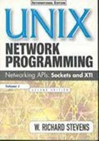 Unix Network Programming, Volume 1: Networking APIs, Second Edition