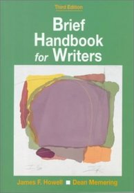 Brief Handbook for Writers (3rd Edition)