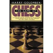 The Game of Chess (Penguin Handbooks)