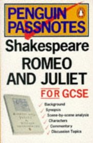 William Shakespeare:Romeo  Juliet (Passnotes S.)