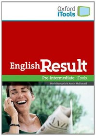 English Result Pre-intermediate: Itools Pack