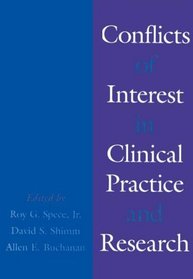 Conflicts of Interest in Clinical Practice and Research