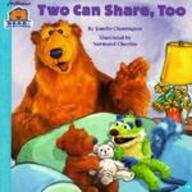 Two Can Share, Too (Bear in the Big Blue House (Paperback Simon  Schuster))