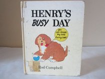 Henry's Busy Day (Viking Kestrel picture books)
