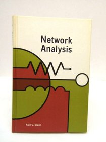 Network analysis (Merrill's international series in electrical and electronics technology)
