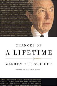 Chances of a Lifetime : A Memoir