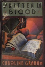 Written in Blood (Chief Inspector Barnaby, Bk 4)