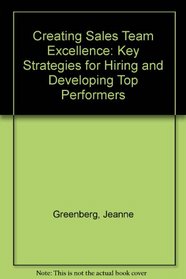 Creating Sales Team Excellence: Key Strategies for Hiring and Developing Top Performers