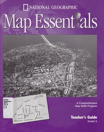 Map Essentials Grade 5 Teacher's Guide