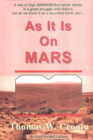 As It Is On Mars, Revised Second Edition
