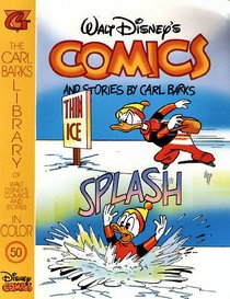 The Carl Barks Library of Walt Disney's Comics and Stories in Color #50