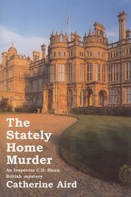 The Stately Home Murder (Rue Morgue Classic British Mysteries)