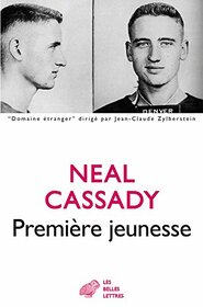 Premire Jeunesse (Domaine Etranger) (French Edition)