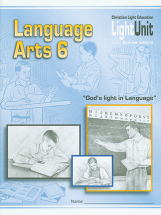 Language Arts 6 LightUnit 609