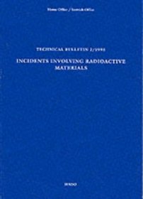 Incidents Involving Radioactive Materials (Technical Bulletin)