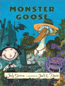 Monster Goose: A Magic Shop Book