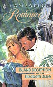 Island Deception (Harlequin Romance, No 3034)