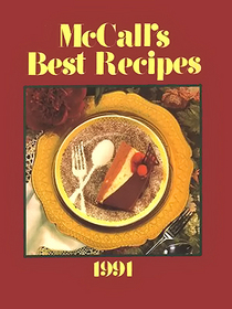 Mccall's Best Recipes 1991
