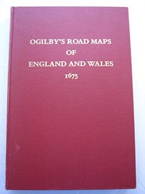 Road Maps of England and Wales, 1675