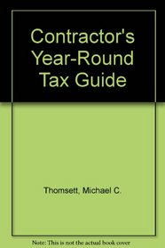 Contractor's Year-Round Tax Guide