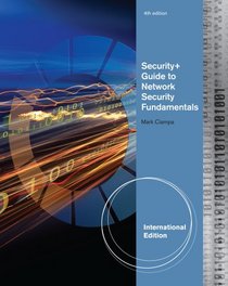 Security+ Coursenotes for Ciampa's Security+ Guide to Network Security Fundamentals, 4th