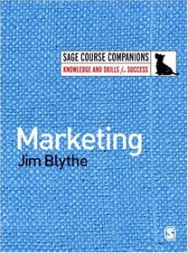 Marketing (SAGE Course Companions)