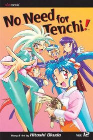 No Need for Tenchi!, Vol. 12 (2nd Edition) (No Need for Tenchi!)