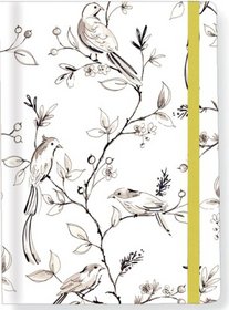 Bird Sketches Journal (Diary, Notebook)