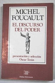 El discurso del poder (Serie Construcciones) (Spanish Edition)