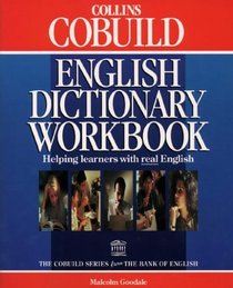 Collins Cobuild English Dictionary Workbook