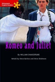 Romeo and Juliet: Advanced Level (Heinemann English Readers)