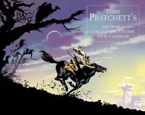 Terry Pratchett's Discworld Collectors Edition Calendar 2008 (Calendar Collectors Edition)
