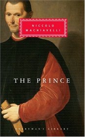 The Prince (Everyman's Library (Cloth))