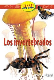 Invertebrados: Fluent (Nonfiction Readers)