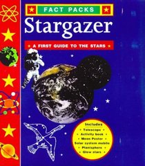 Fact Pack Stargazer: A First Guide to the Stars (Barron's Fact Packs)