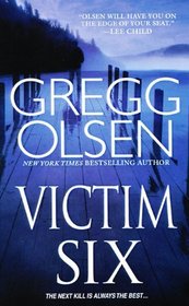 Victim Six (Sheriff Detective Kendall Stark, Bk 1)