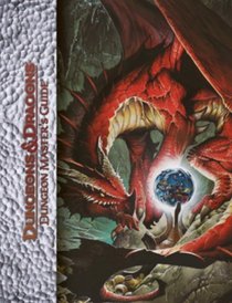 Dungeon Master's Guide - Deluxe Edition: A 4th Edition Core Rulebook (D&D Core Rulebook)