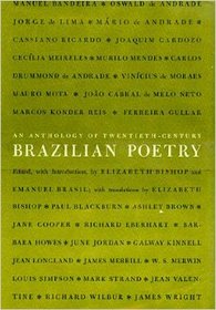 An Anthology of Twentieth-Century Brazilian Poetry (English and Portuguese Edition)