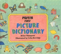 Puffin First Picture Dictionary