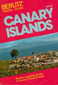 Berlitz Travel Guide to the Canary Islands (Berlitz Pocket Travel Guides)
