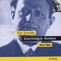 Unerledigte Konten. CD. In Prosa und Gedichten.