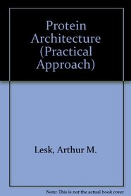 Protein Architecture: A Practical Approach (Practical Approach Series)