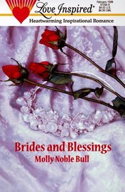 Brides and Blessings (Love Inspired, Bk 54)